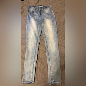 Wallflower Ultrafit 5 reg skinny